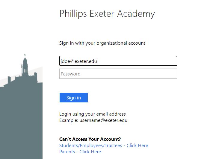 evsahibesi şüphecilik bodur  Email | Phillips Exeter Academy