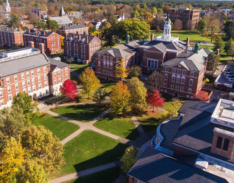 Working at Exeter | Phillips Exeter Academy