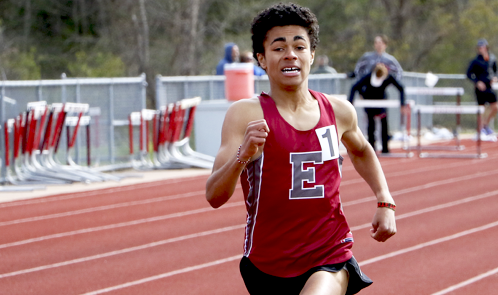 Phillips Exeter Academy Track