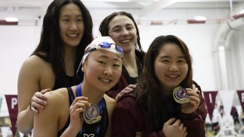 Phillips Exeter Academy Swimming