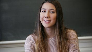 Bella Alvarez received six medals, including four golds for poetry and short story entries, in the 2019 Scholastic Art & Writing Awards.
