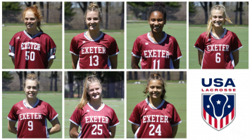 Phillips Exeter Academy Lacrosse All-America
