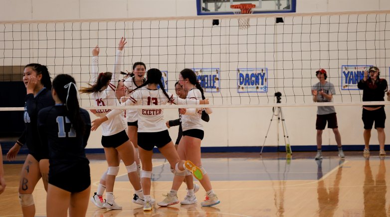 Phillips Exeter Academy Volleyball