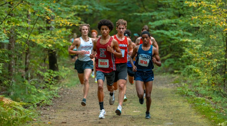 Phillips Exeter Academy runner Byron Grevious named Gatorade Player of the Year.