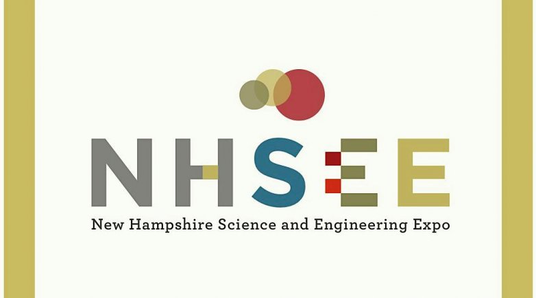 New Hampshire Science and Engineering Expo logo