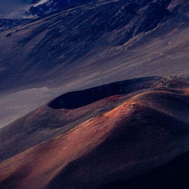 Mount Haleakala